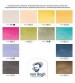 Van Gogh Sulu Boya 12 Renk Muted Colours